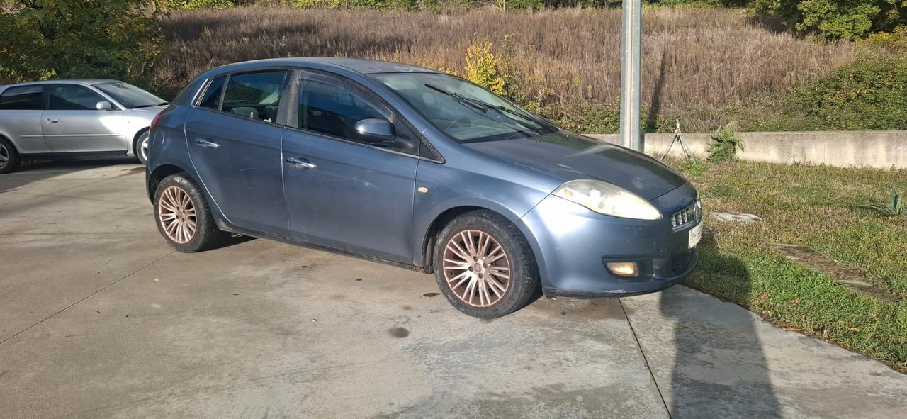 Fiat Bravo 1.9 MJT 120 CV Emotion