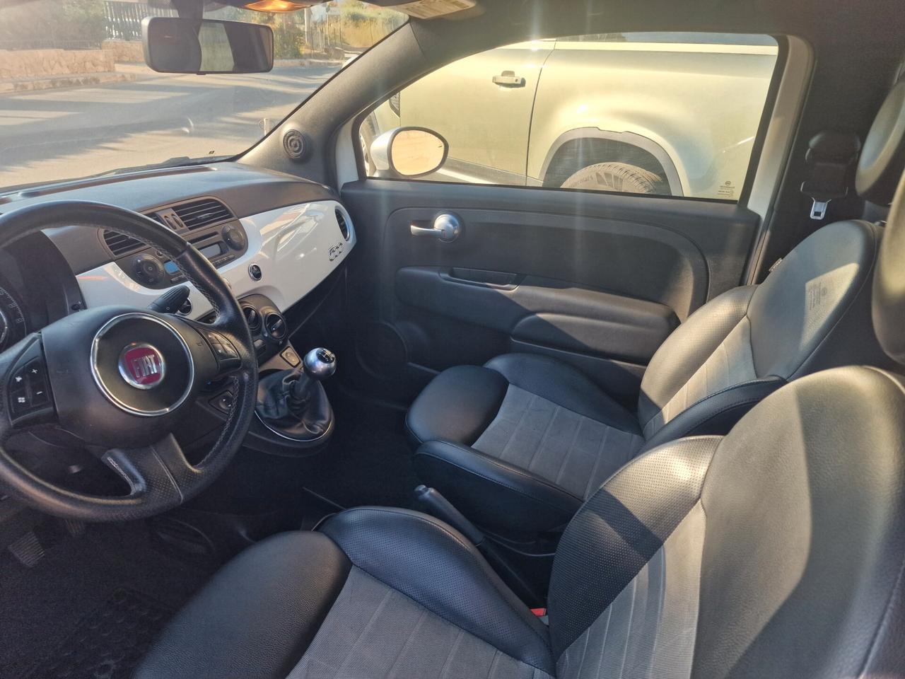 Fiat 500 1.3 Multijet 16V 95 CV SPORT