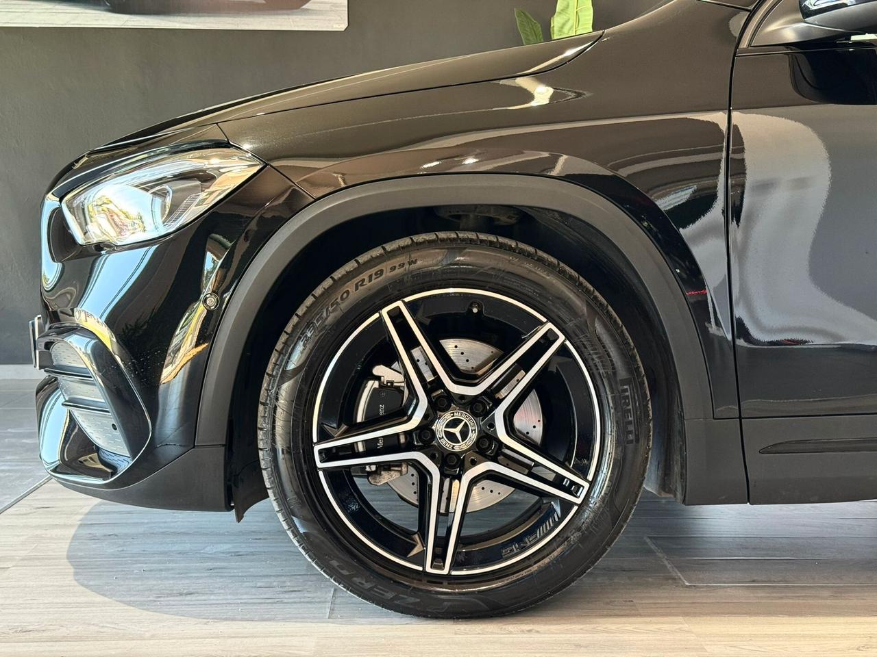 Mercedes-benz GLA 200 d Automatic Premium AMG PLUS