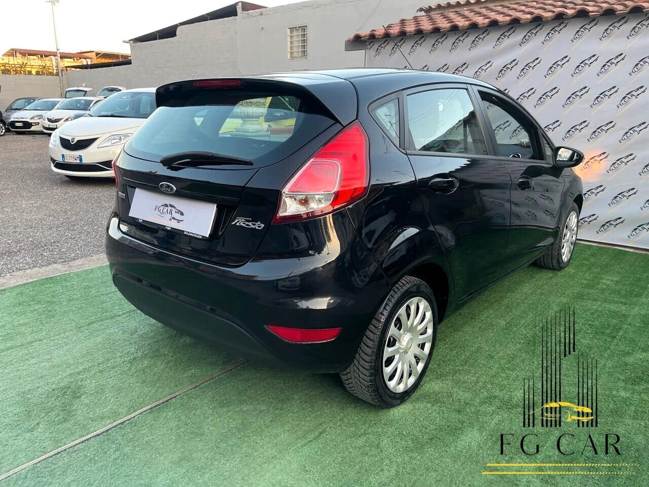 Ford Fiesta 1.0 80CV 5 porte Titanium 2013