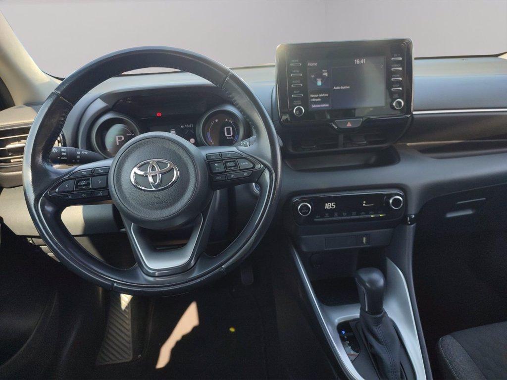 TOYOTA Yaris 1.5h trend del 2021