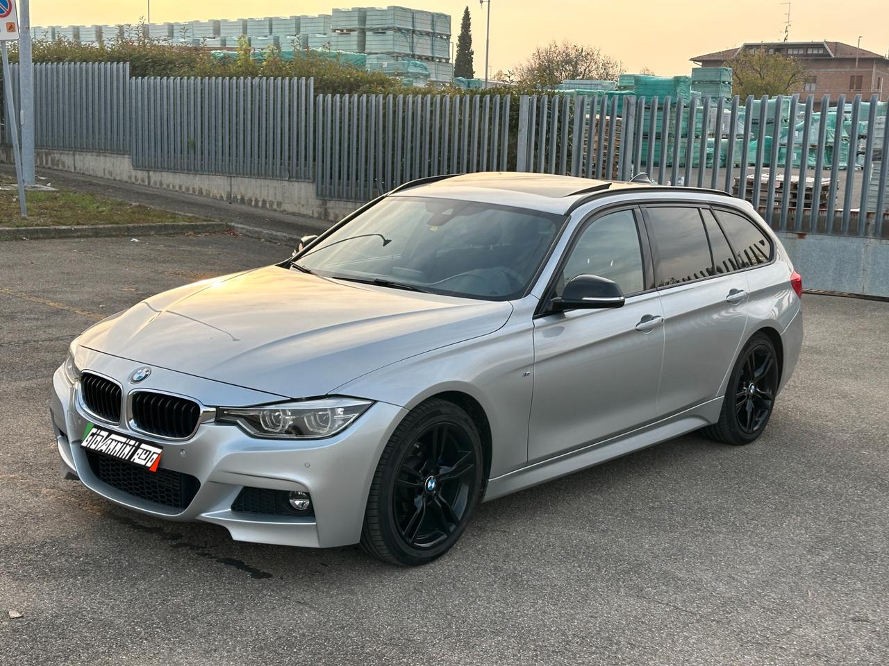 Bmw 318 318d Touring Msport