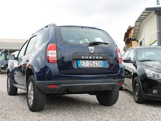 Dacia Duster 1.6 110CV 4x2 GPL Lauréate