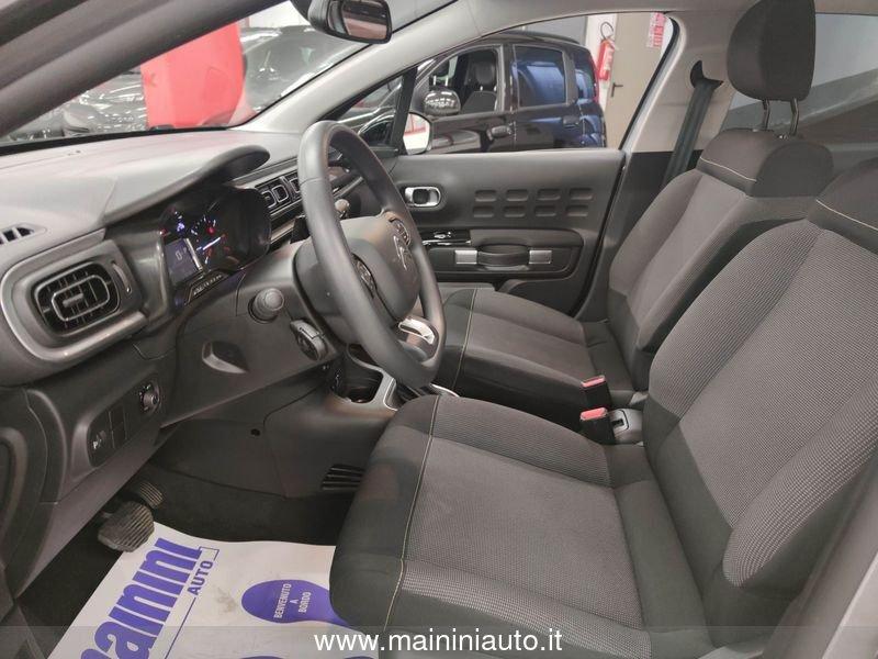 Citroën C3 1.2 110cv EAT6 Max Cambio Automatico