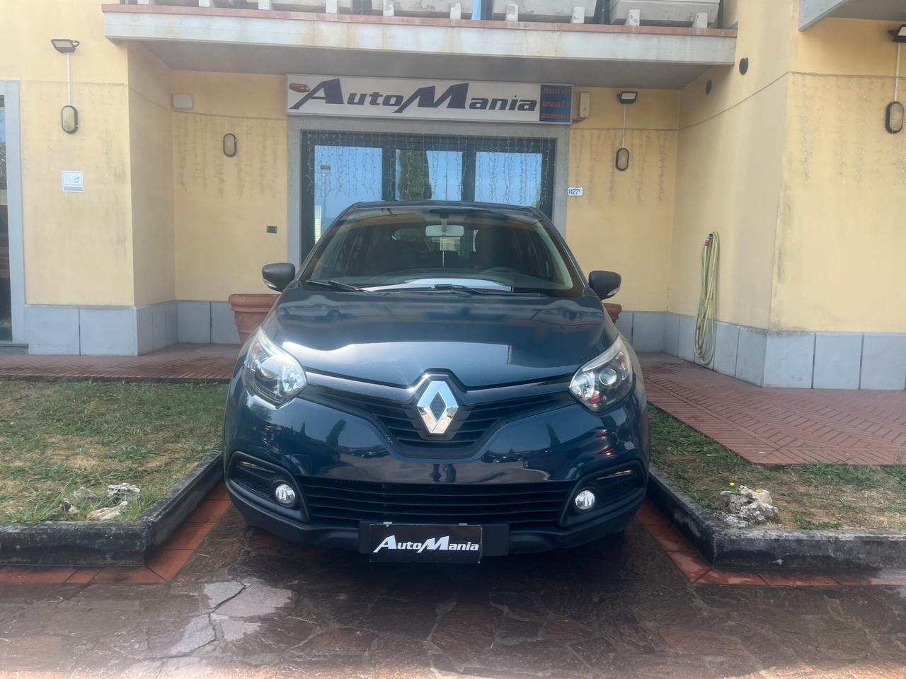 Renault Captur 0.9 TCe 12V 90 CV Start&Stop Live