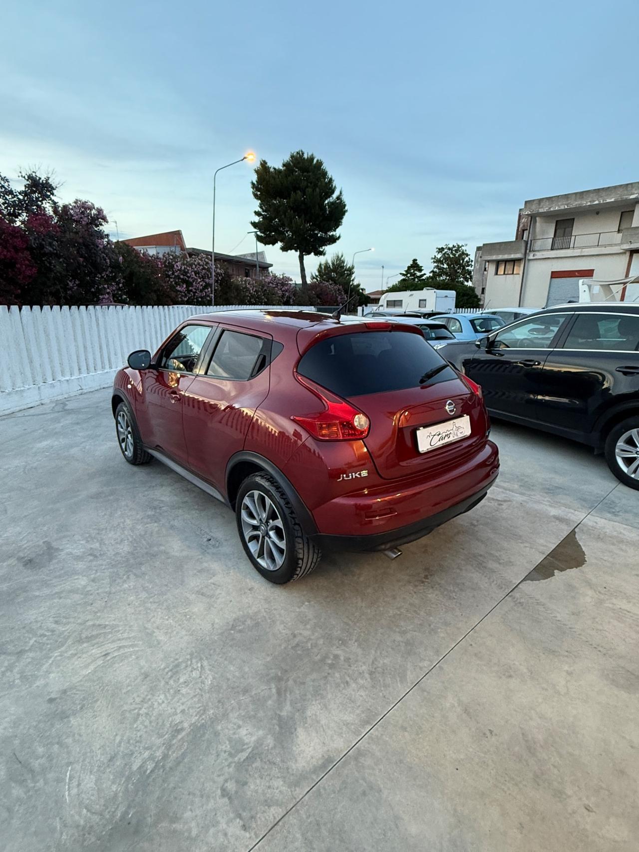 Nissan Juke 1.5 dCi Start&Stop Tekna