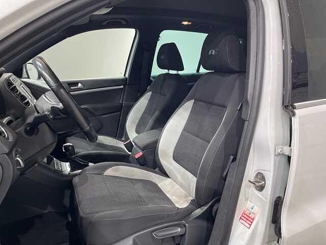 Volkswagen Tiguan 2.0 TDI 177 CV 4MOTION DSG R-Line BlueMotion Tech.