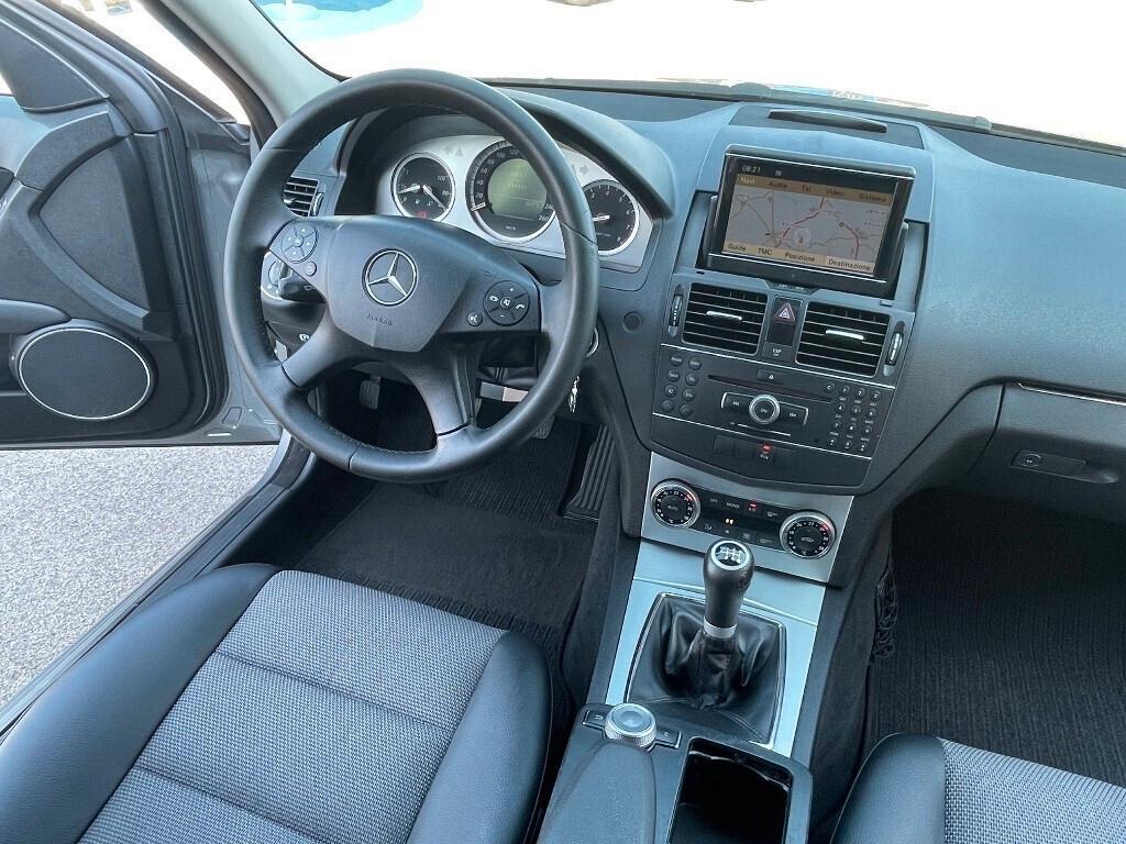 Mercedes-Benz C 200 Kompressor Avantgarde