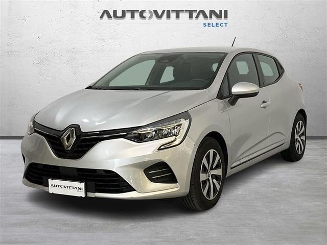 RENAULT Clio 1.6 E Tech hybrid Zen 140cv auto my21