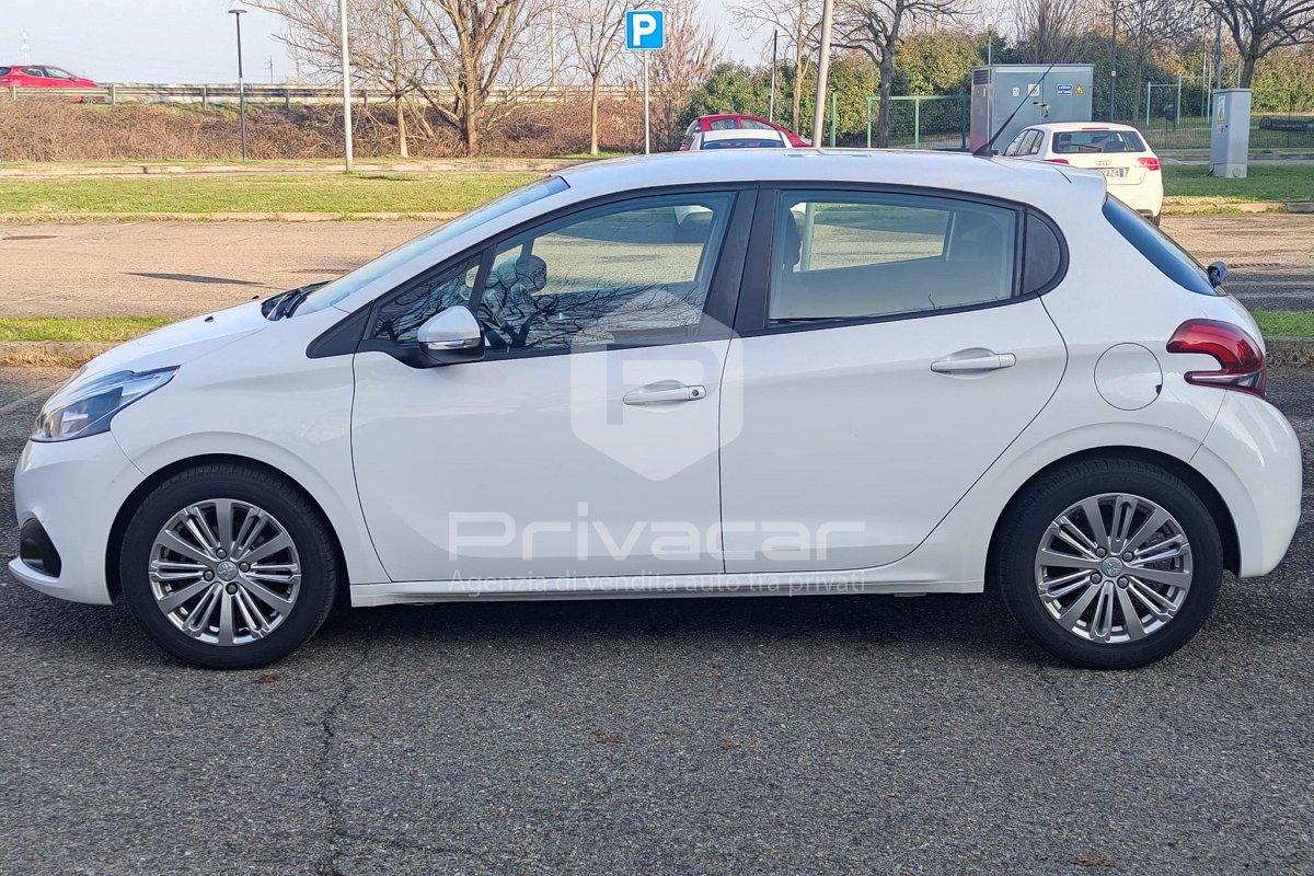 PEUGEOT 208 1° serie PureTech 82 Stop&Start 5 porte Active