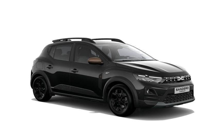 Dacia Sandero NUOVA Sandero Stepway Eco-G 120CV Extreme MODELLO 2026