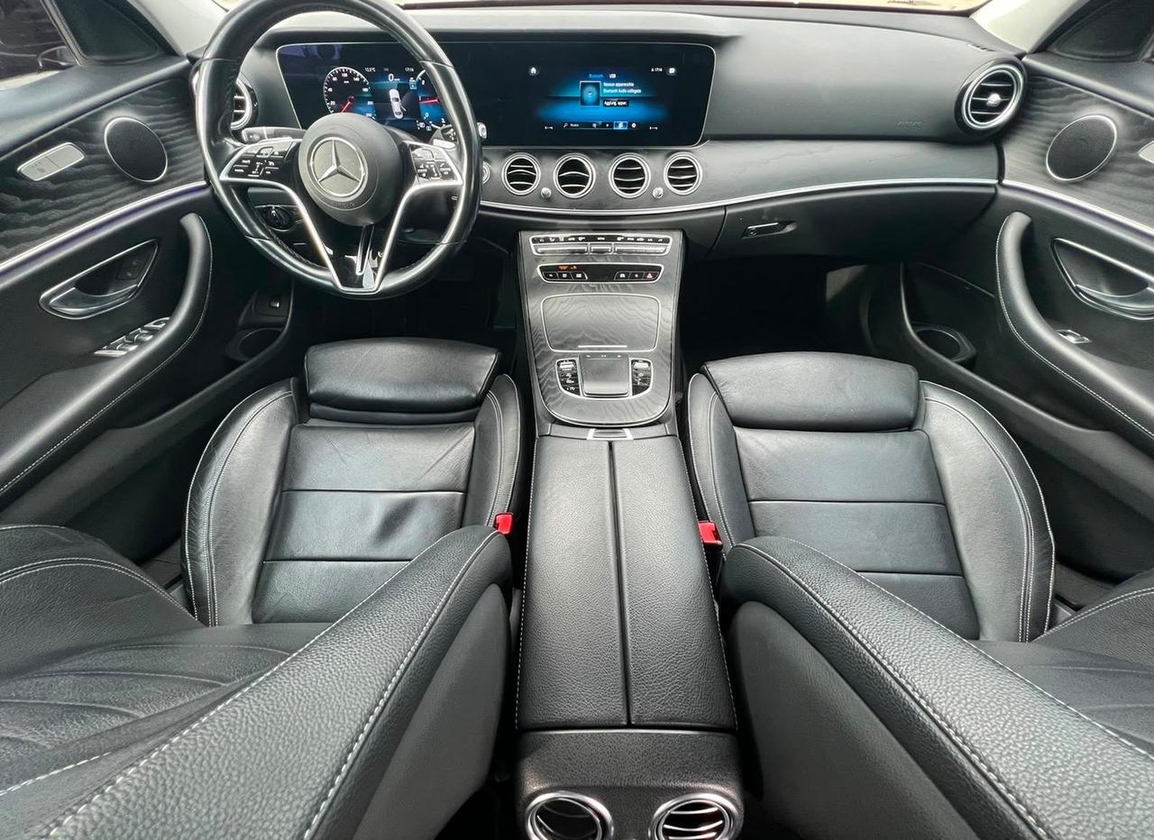 Mercedes-benz E 220 d Auto Business Sport