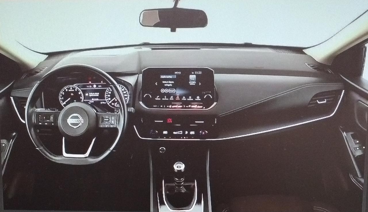 Nissan Qashqai MHEV 140 CV N-Connecta