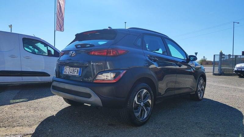 Hyundai Kona Kona HEV 1.6 DCT XTech+