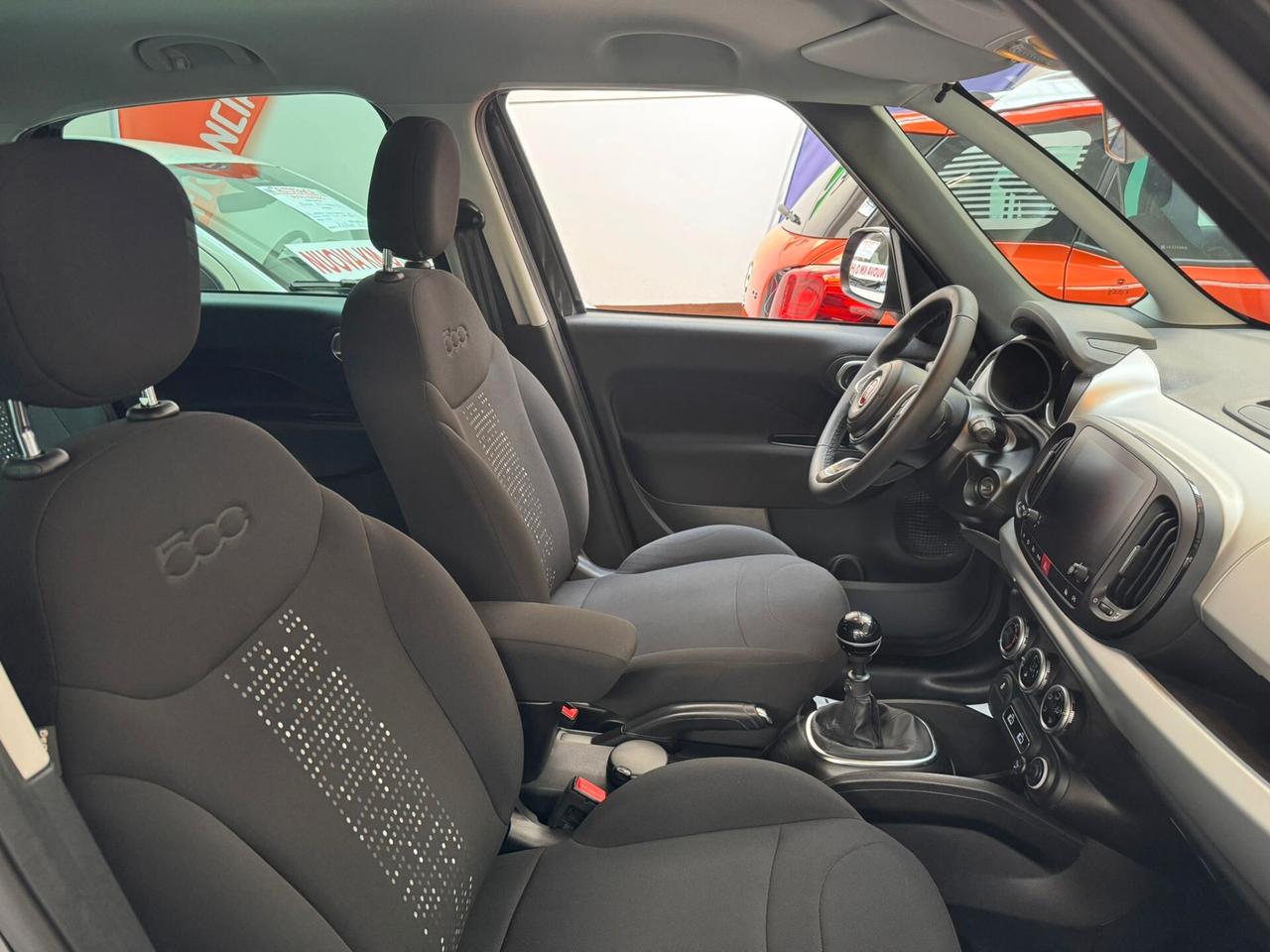 Fiat 500L 1.4 95 CV S&S Connect