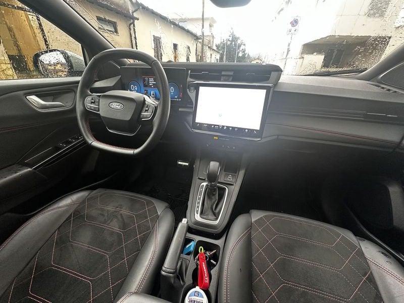 Ford Puma 1.0 Ecoboost Hybrid 155CV ST-Line X Aut