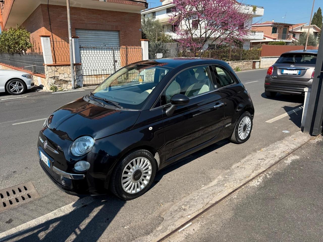 Fiat 500 1.3 Multijet 95CV - 152.000km Tutto incluso - Superprezzo