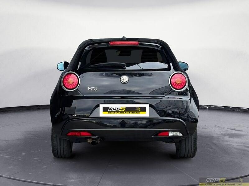 Alfa Romeo MiTo MiTo 1.4 T 120 CV GPL Distinctive