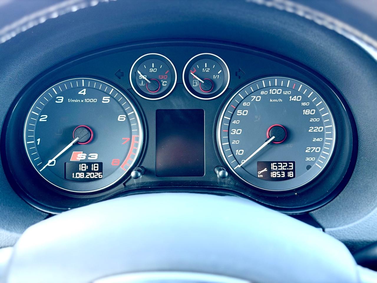 Audi A3 S3 2.0 TFSI quattro 5 Porte