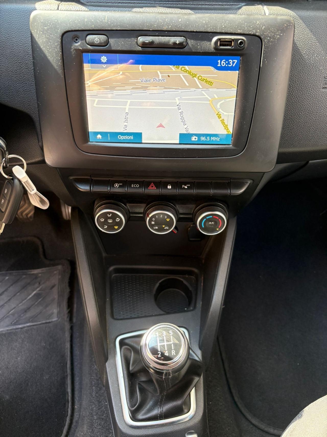 Dacia Duster 1.6 SCe GPL 4x2 Prestige