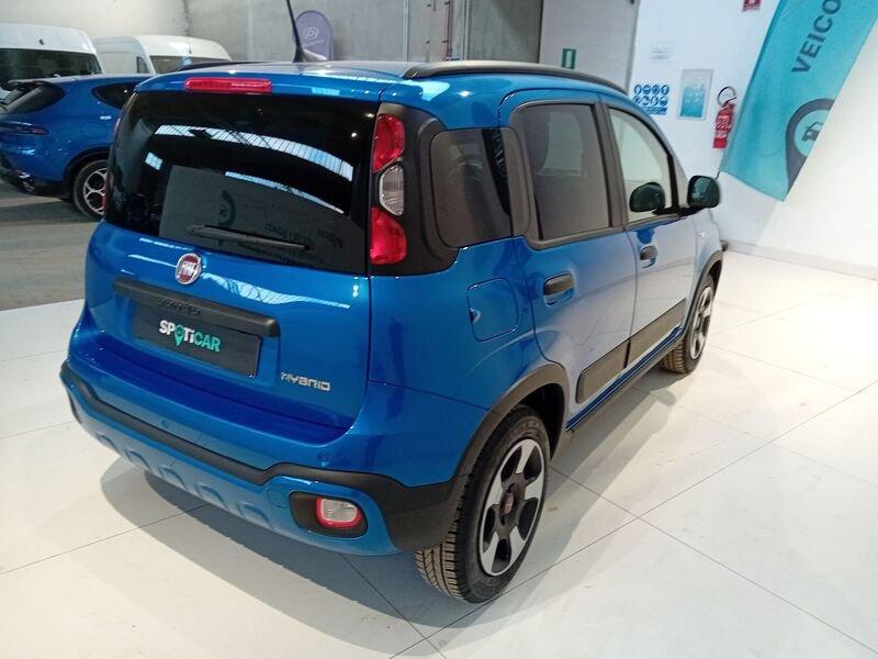 FIAT Panda 1.0 FireFly S&S Hybrid City Cross