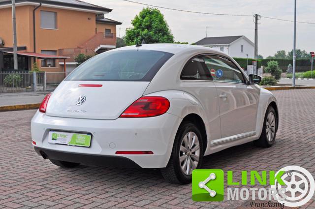 VOLKSWAGEN Maggiolino 1.6 TDI Design