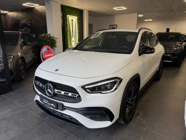 MERCEDES-BENZ GLA 200D PREMIUM 2.0 150CV PELLE NAVI CAM ANNO 2022