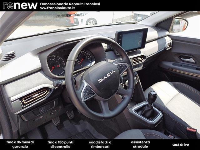 DACIA Jogger 1.0 TCe GPL EXTREME UP 5 P NBI
