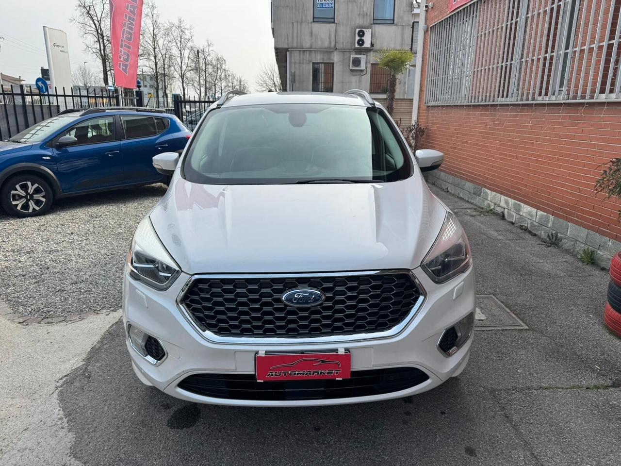 Ford Kuga 2.0 TDCI 150CV Powershift Vignale