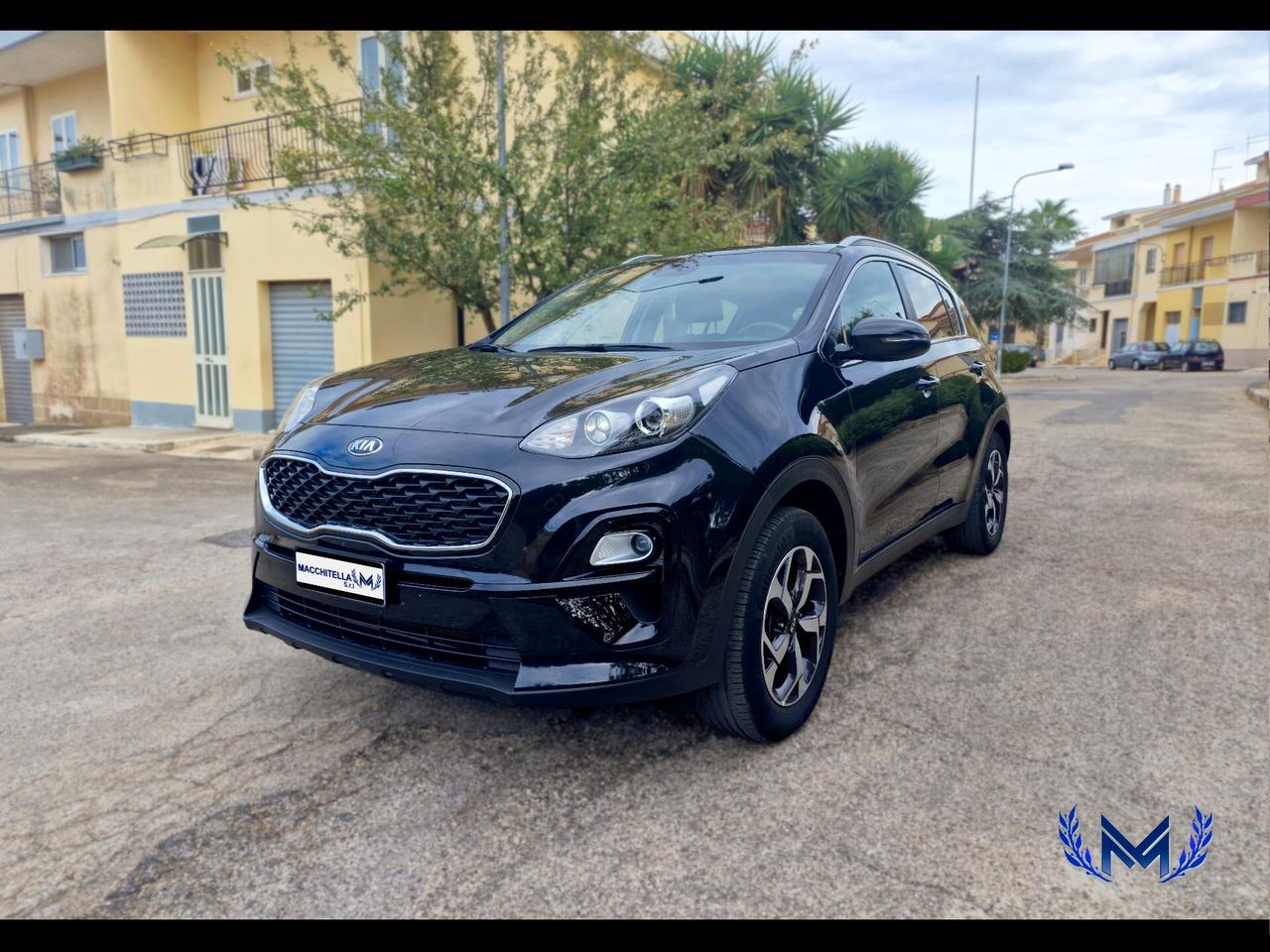 Kia Sportage 1.6 ECOGPL 2WD Energy