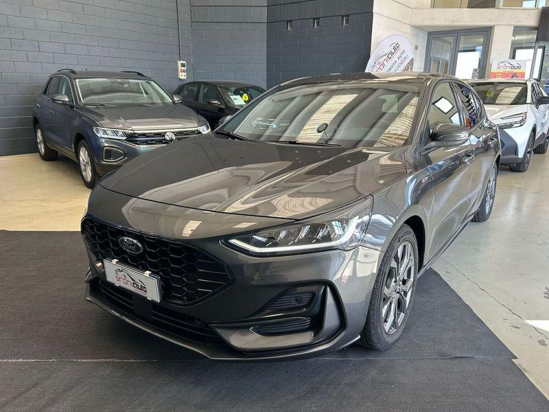 Ford Focus 1.0 EcoBoost Hybrid 125 CV 5p. ST Line