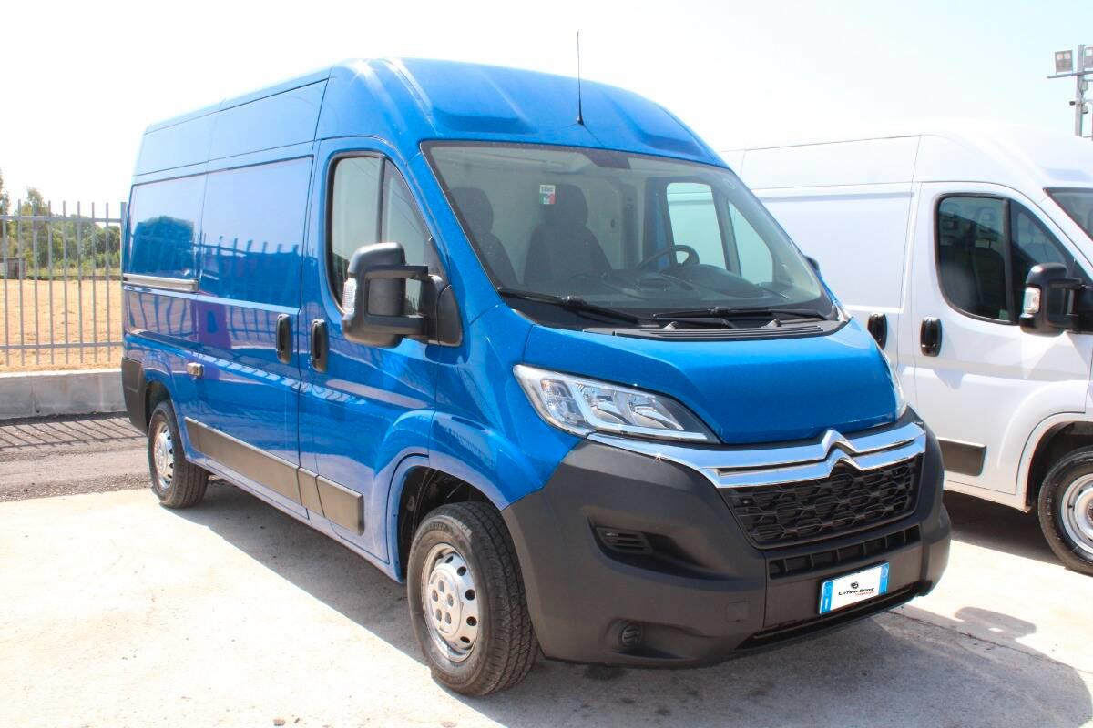 Citroen Jumper 33 L2H2 2.2 bluehdi 120cv S&S
