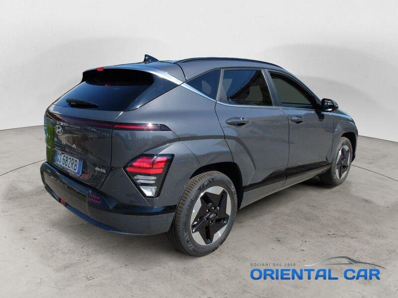 Hyundai Kona Kona EV 48.4 KWh XLine annuncio reale sotto costo senza trappole