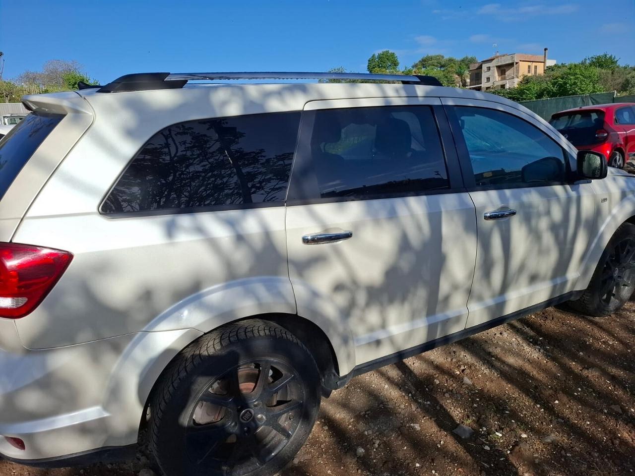 FIAT FREEMONT 2.0 170 CV AUT. 2014 SINISTRATO