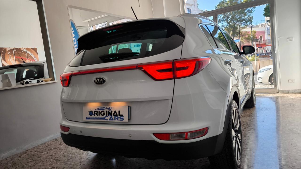 Kia Sportage 1.7 CRDI 2WD Cool
