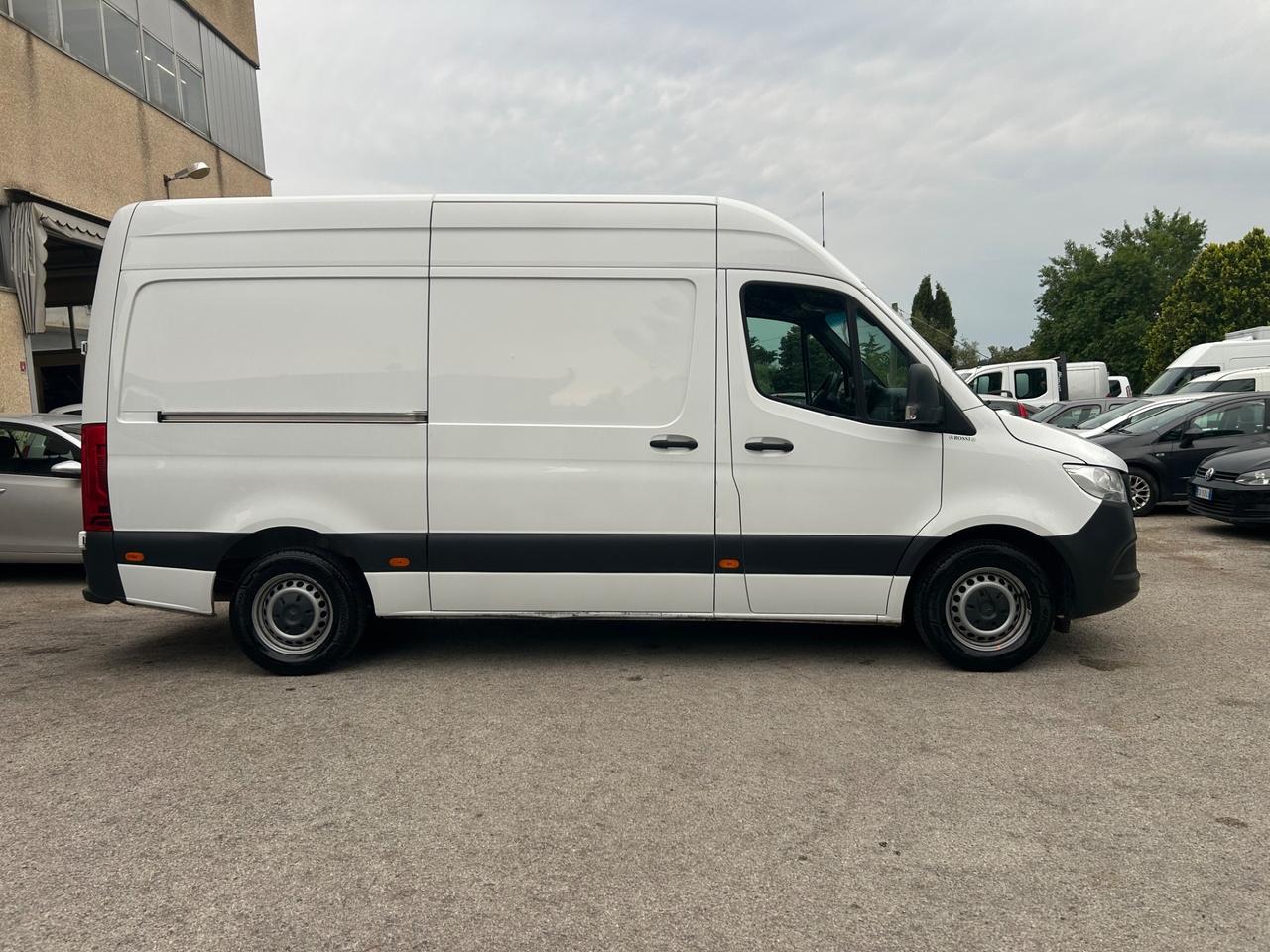 Mercedes-benz Sprinter F37/35 315 CDI Euro6D