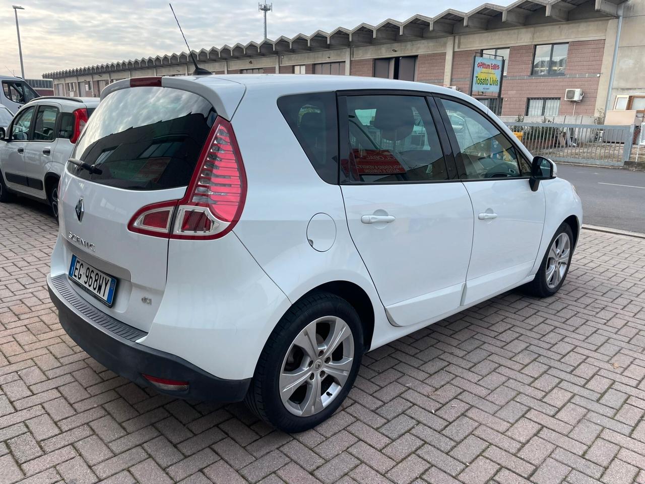 Renault Scenic X-Mod 1.5 dCi 110CV Luxe Ok neopatentati