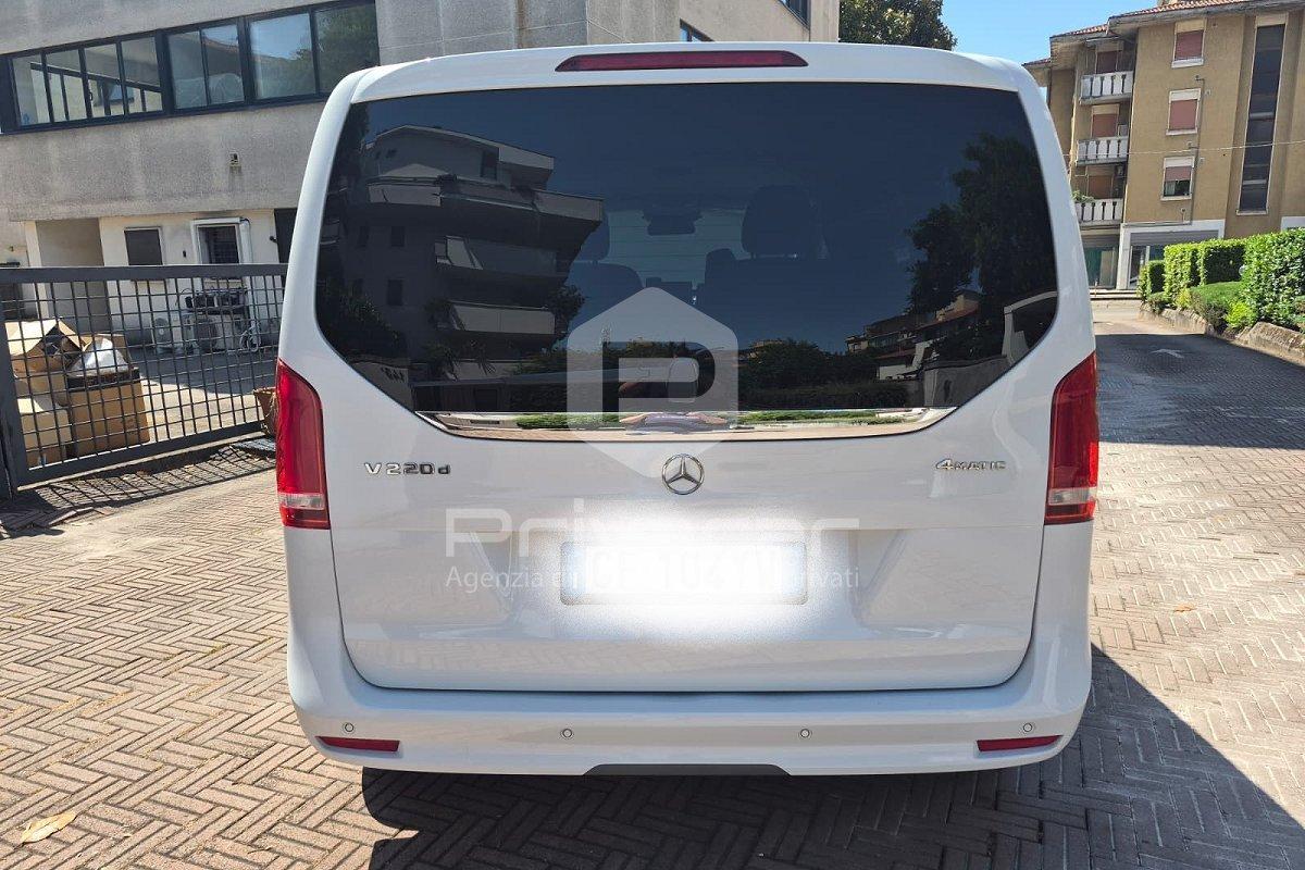 MERCEDES V 220 d Automatic 4Matic Executive Compact