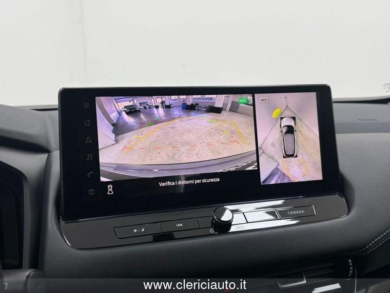 Nissan Qashqai MHEV 140 CV Tekna (TETTO PAN.)
