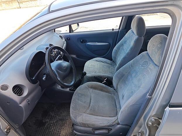 MATIZ 800 Benzina