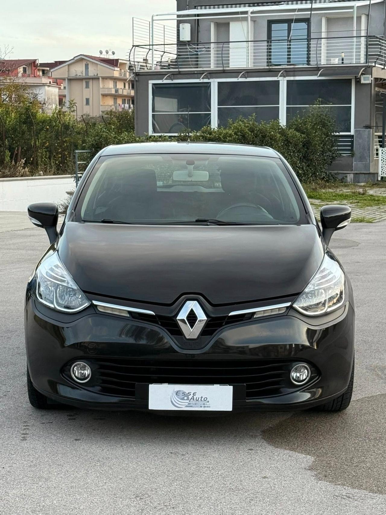 Renault Clio 1.5 dCi 90CV 5 porte Dynamique