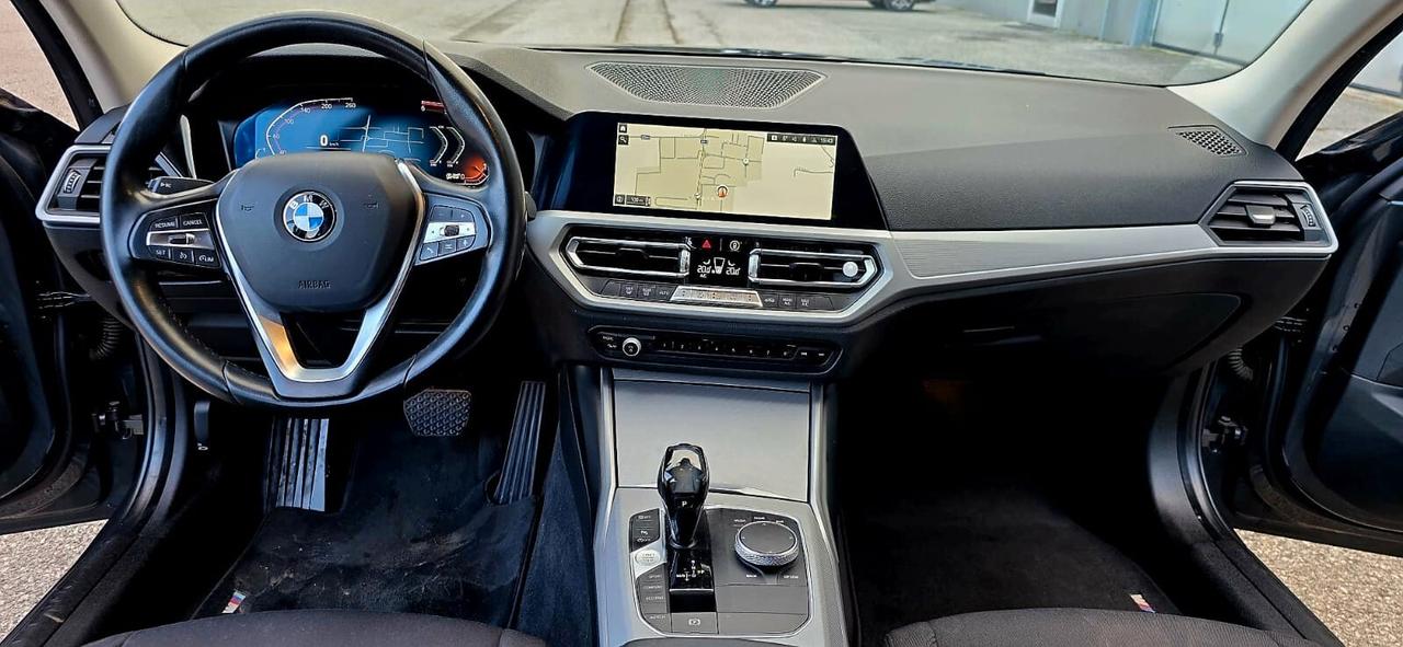 Bmw 320 320d Touring Msport