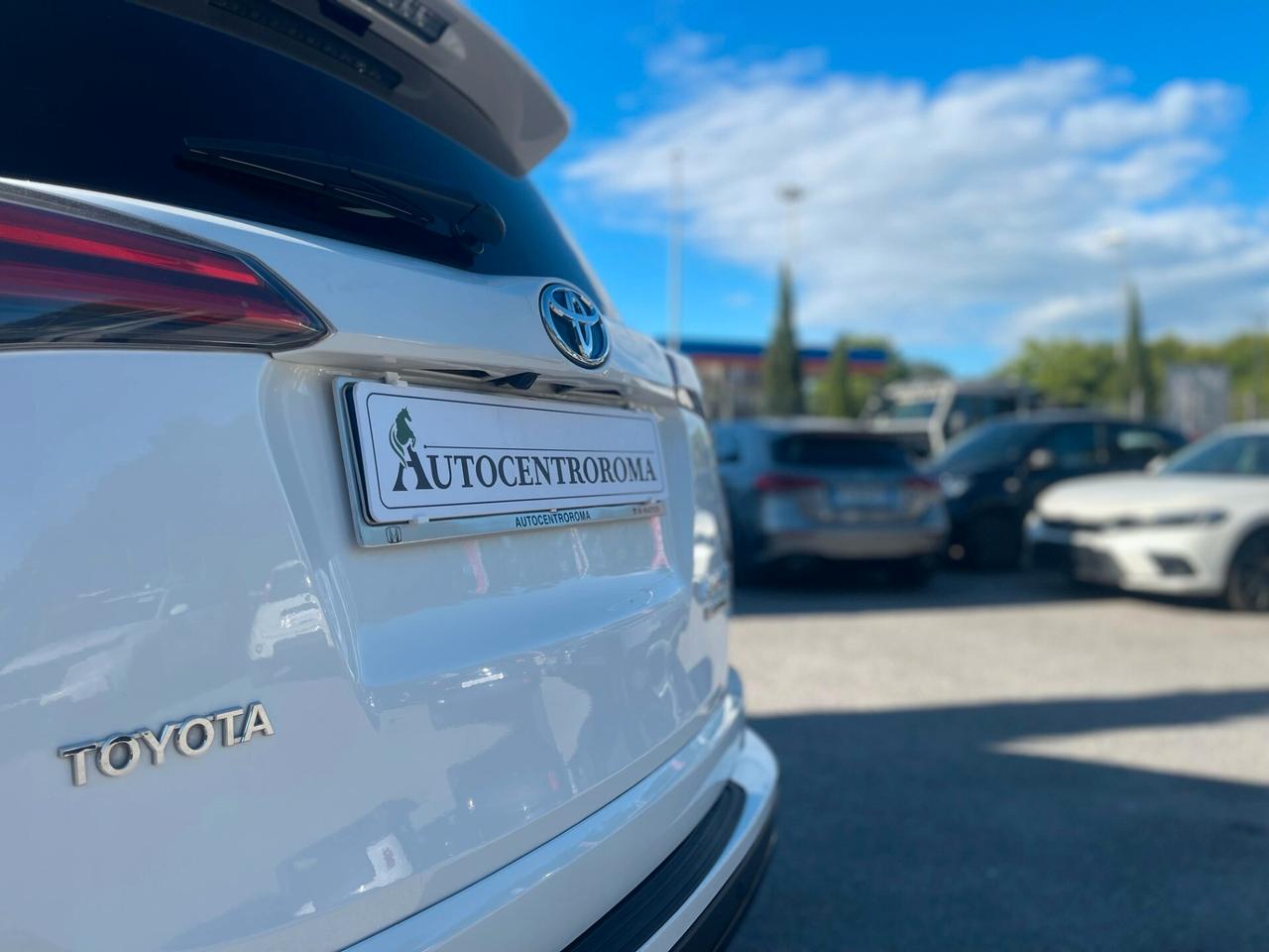 Toyota RAV 4 RAV4 2.5 Hybrid 2WD Style