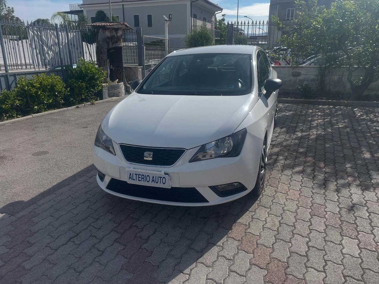 Seat Ibiza 1.2 TDI CR 5 porte Style