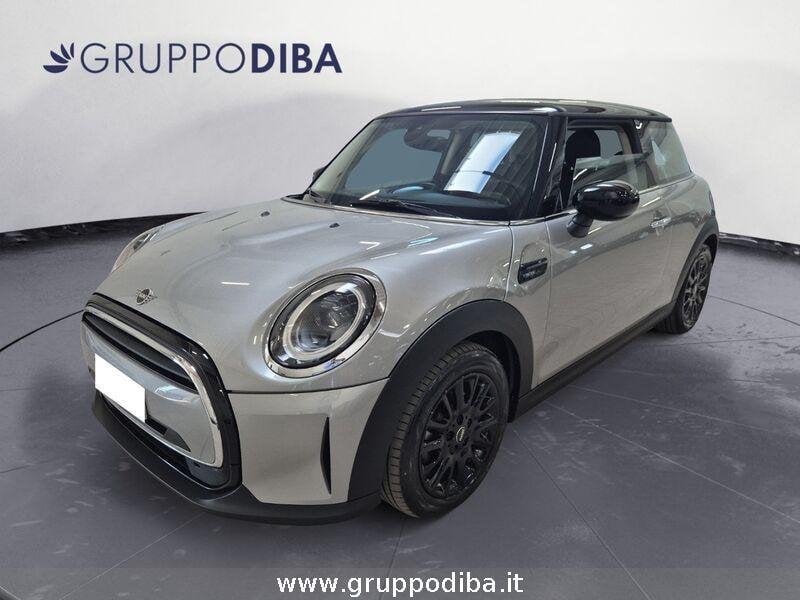 MINI Mini F56 2021 3p 3p 1.5 Cooper Camden auto