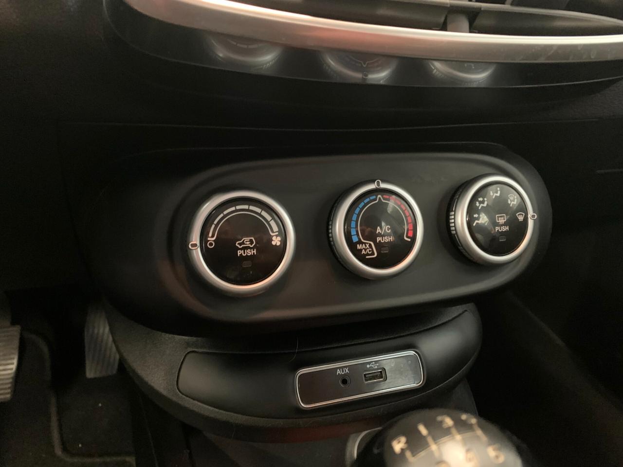 Fiat 500X 1.4 MultiAir 140 CV DCT Pop Star