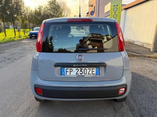FIAT Panda 1.2 Lounge