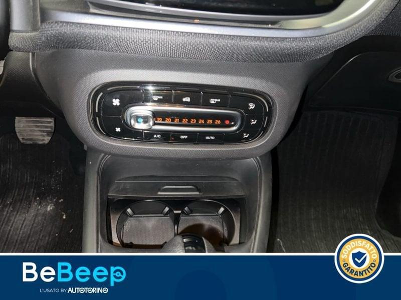 smart fortwo EQ PASSION 4,6KW