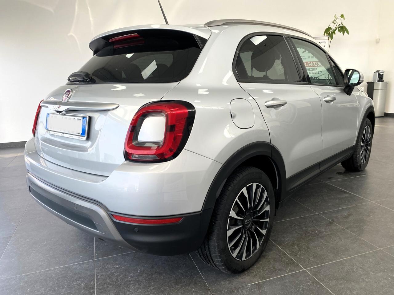 Fiat 500X 1.0 T3 120 CV Cross B/GPL