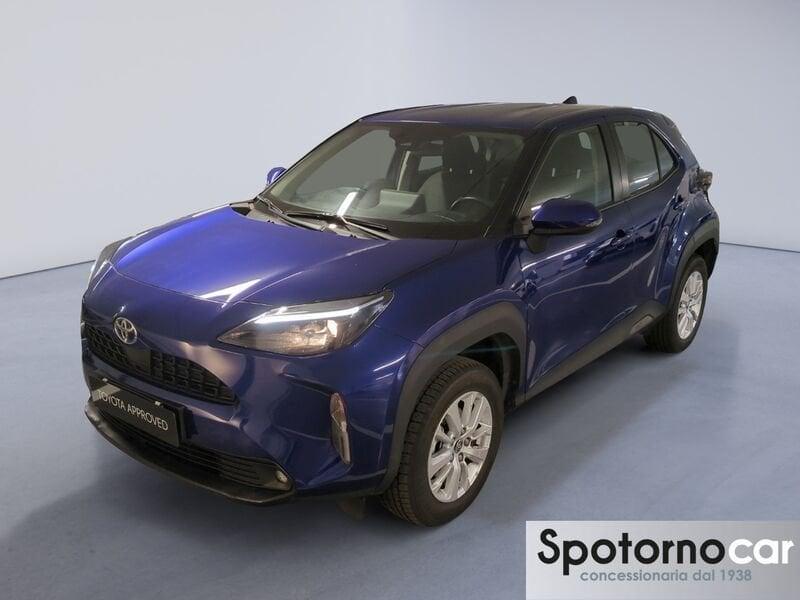 Toyota Yaris Cross 1.5H (116 CV) E-CVT Active
